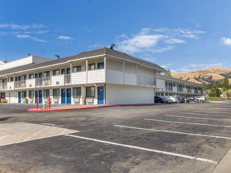 Motel 6-Fremont, Ca - South Екстер'єр фото