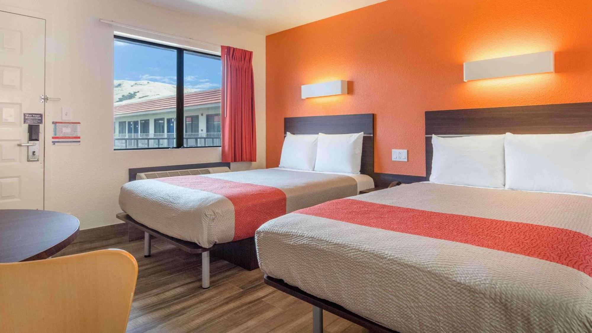 Motel 6-Fremont, Ca - South Екстер'єр фото