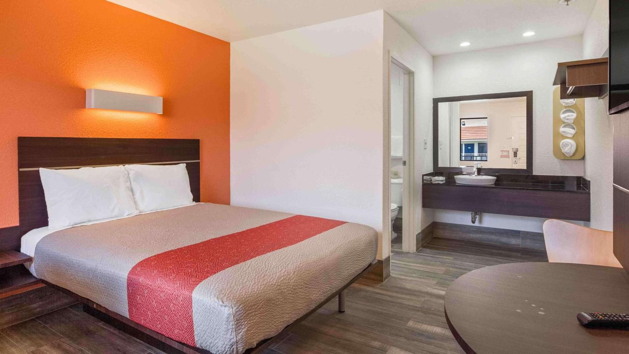 Motel 6-Fremont, Ca - South Екстер'єр фото