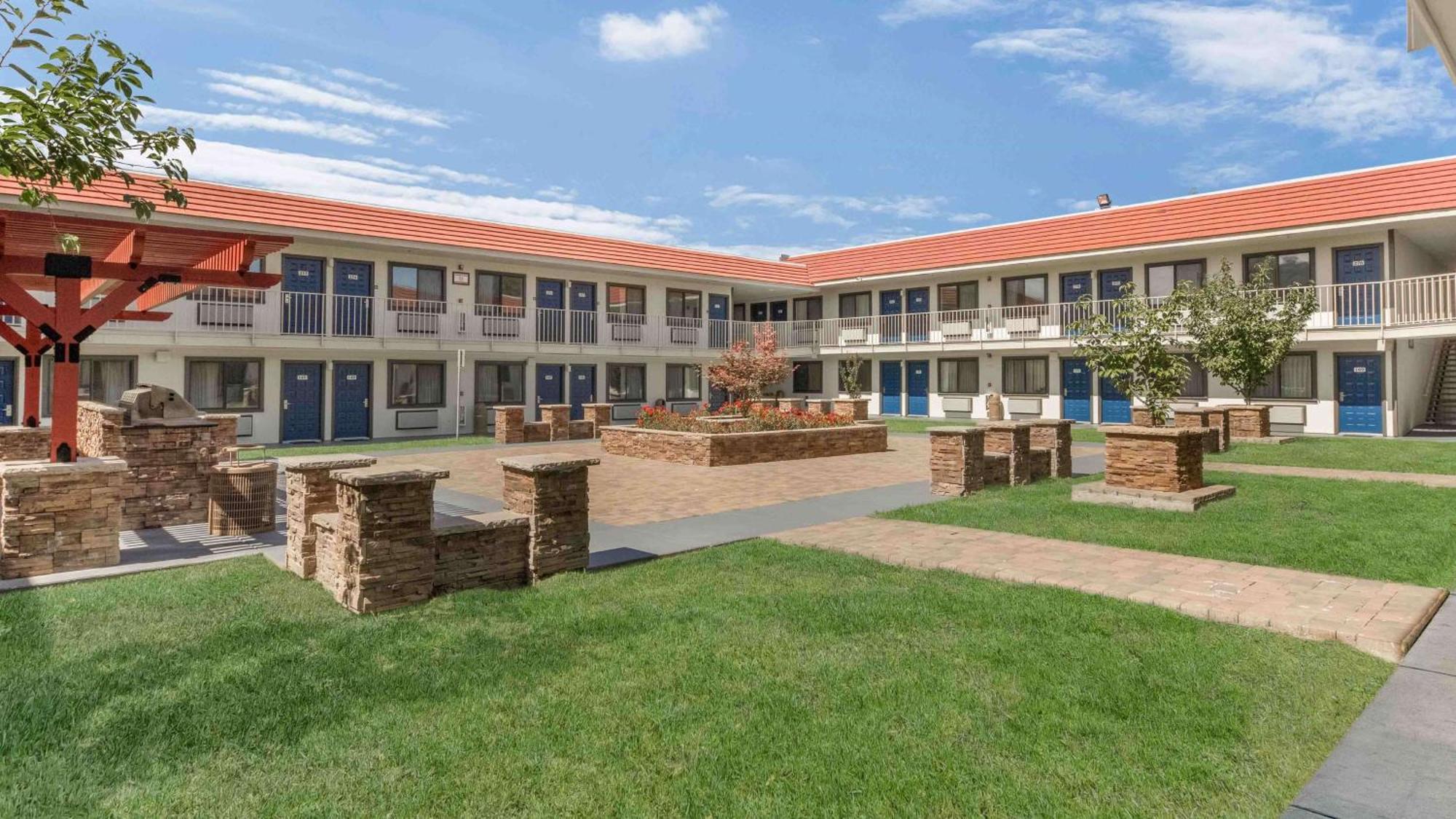 Motel 6-Fremont, Ca - South Екстер'єр фото