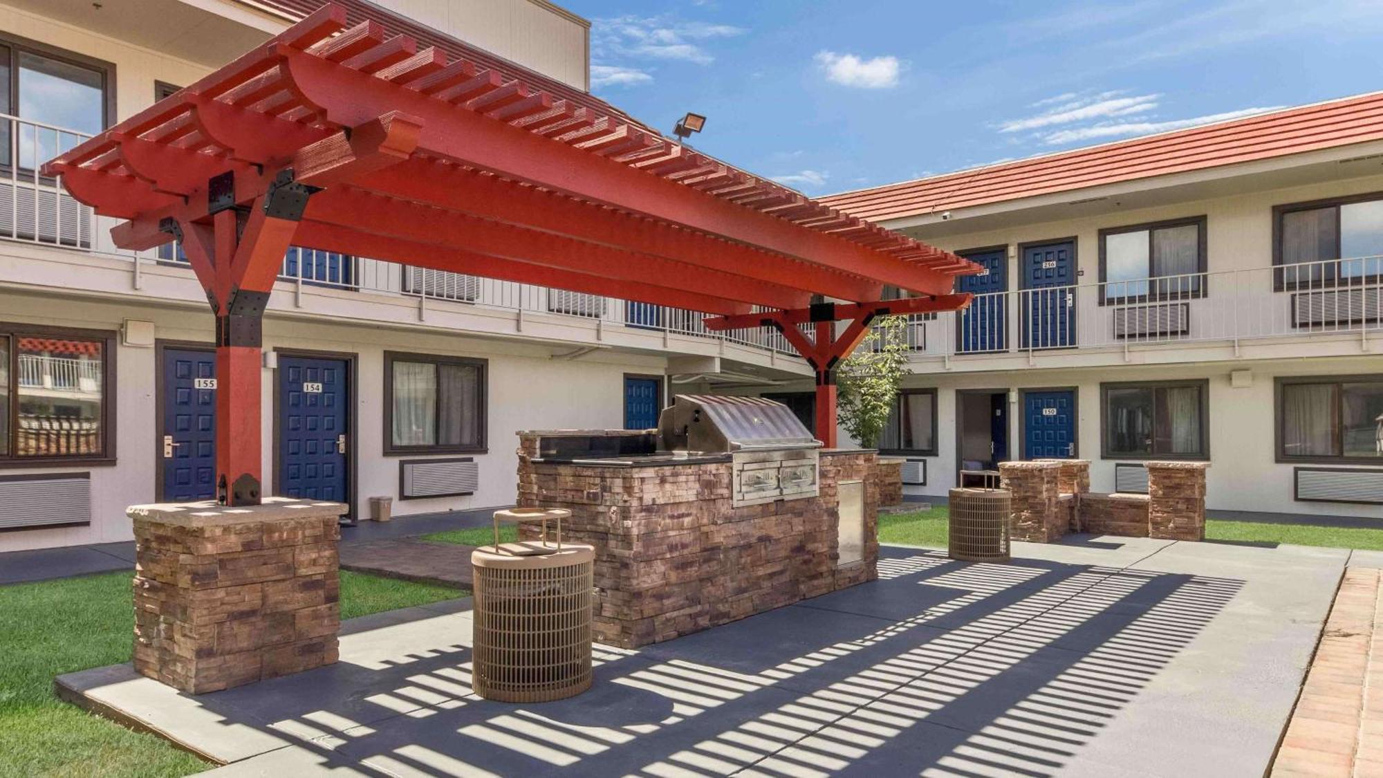 Motel 6-Fremont, Ca - South Екстер'єр фото