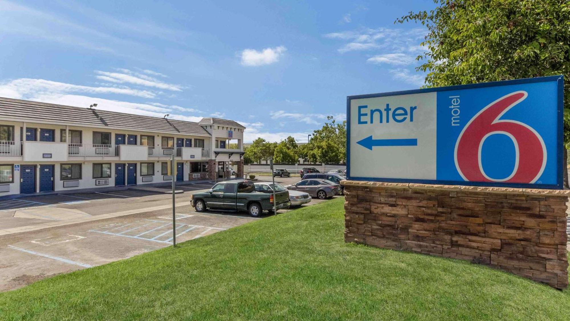 Motel 6-Fremont, Ca - South Екстер'єр фото