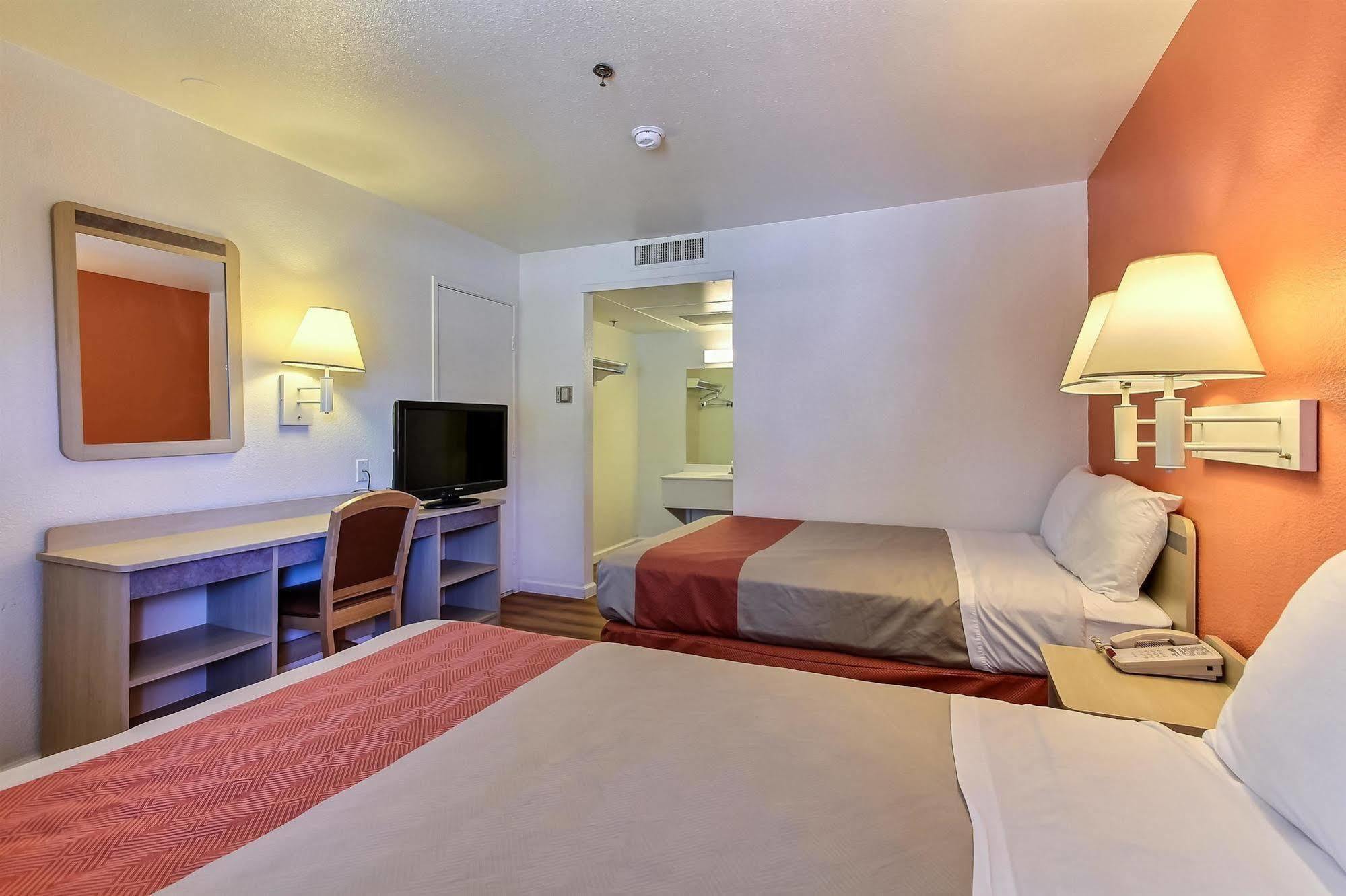 Motel 6-Fremont, Ca - South Екстер'єр фото