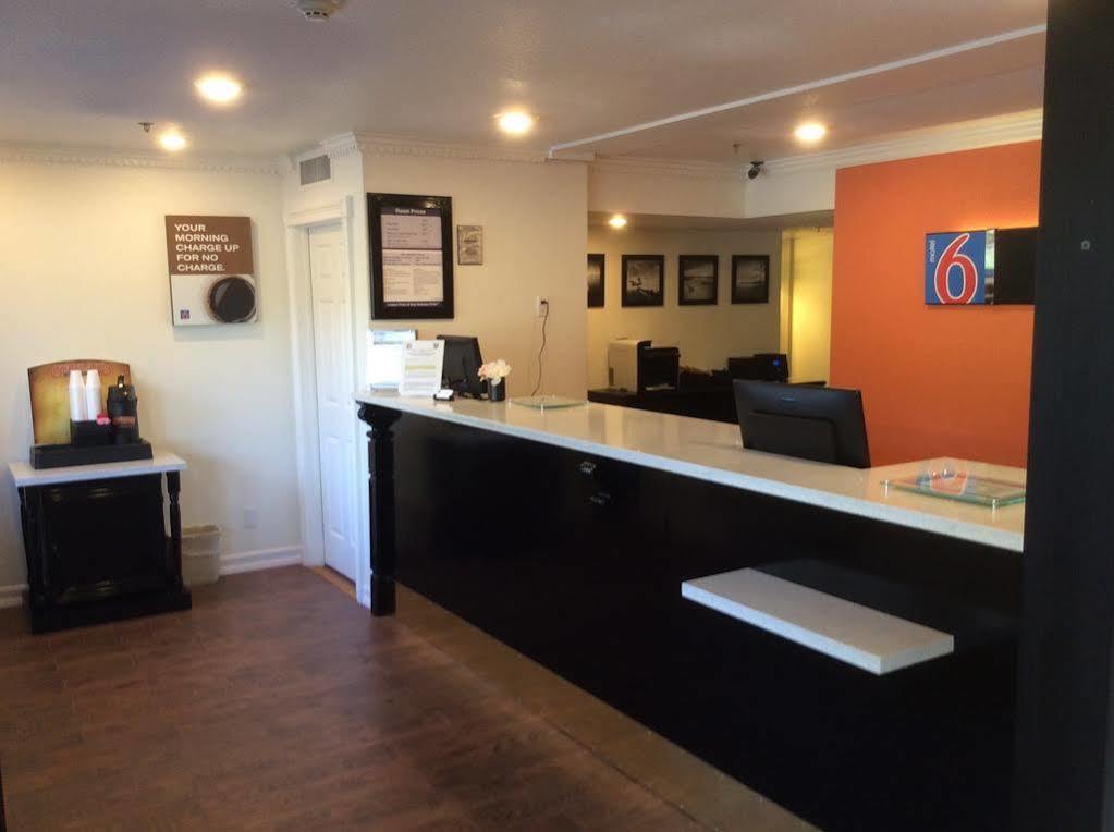 Motel 6-Fremont, Ca - South Екстер'єр фото